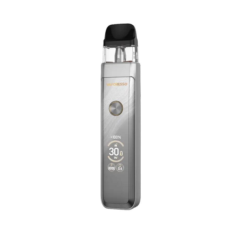 Vaporesso Xros Pro 2 Vape Pod Kit 30W, Built in 2000mAh Mega Battery, Compatible with XROS Pods, Fast Charge, 2ML, No Nicotine, including 2 free pods.